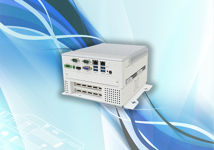 foto Box PC EIRA-522 para sistemas de análisis de imagen médica con IA y ML